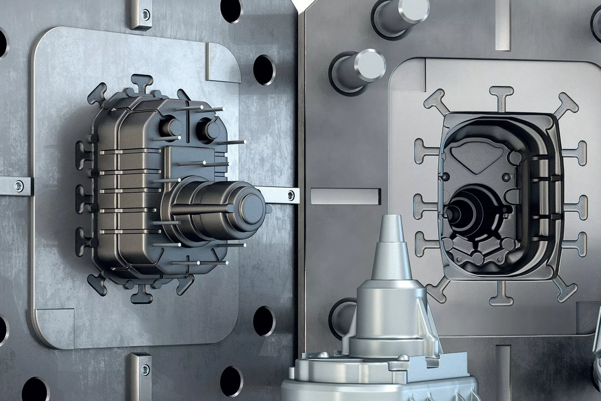 Die Casting service