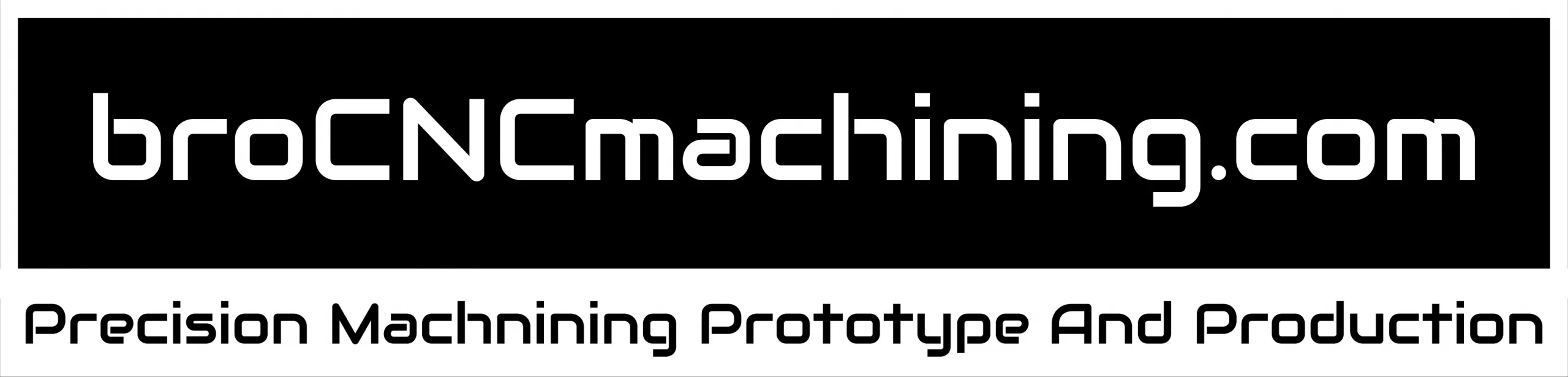 Bro CNC Machining Logo2