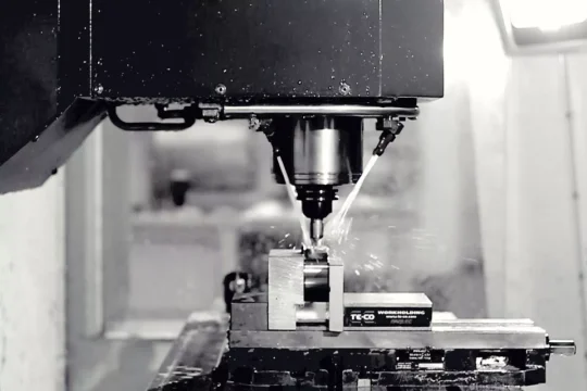 CNC Machining